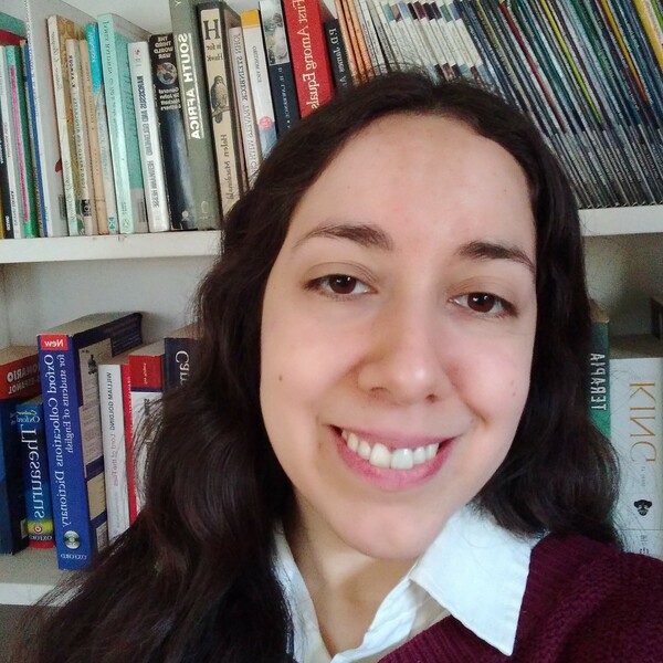 Mercedes - English Tutor - Pilar