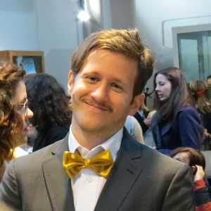 Matteo - profesor de inglés - Paris