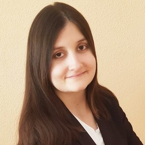 Sabrina - Computer programming tutor - Madrid