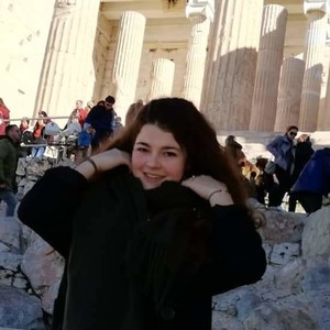 Noemi - Maths teacher - Hanau