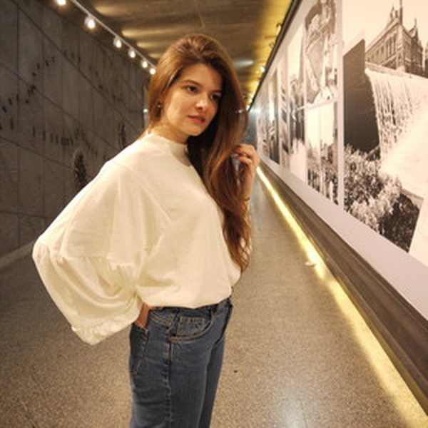 Gabriela - ESL tutor - Madrid