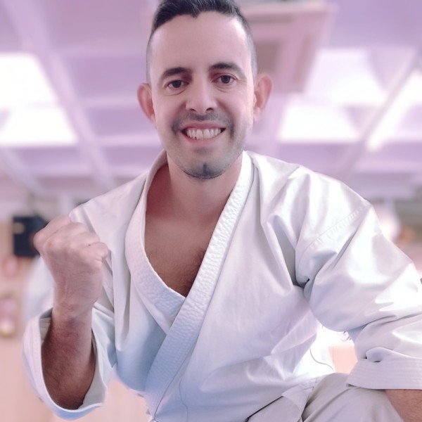 SERGIO - Martial arts instructor - Madrid