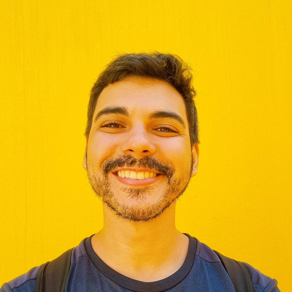 Marcos - Brazilian portuguese tutor - Antares