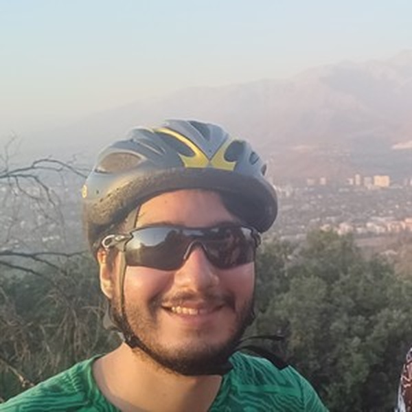 Diego - Cycling tutor - Ñuñoa