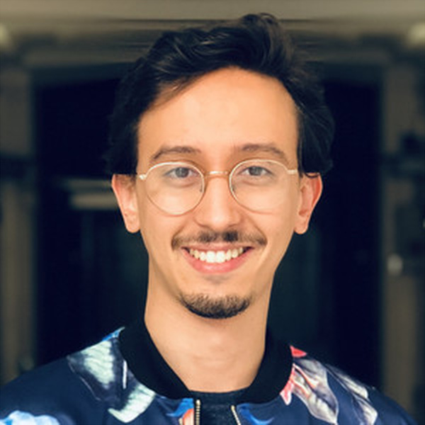 Anas - Positive thinking instructor - Paris 1er