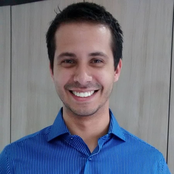 Joao Felipe - Esol (english) tutor - Joaçaba
