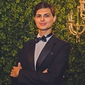 Renan - Biology teacher - Vila Amelia