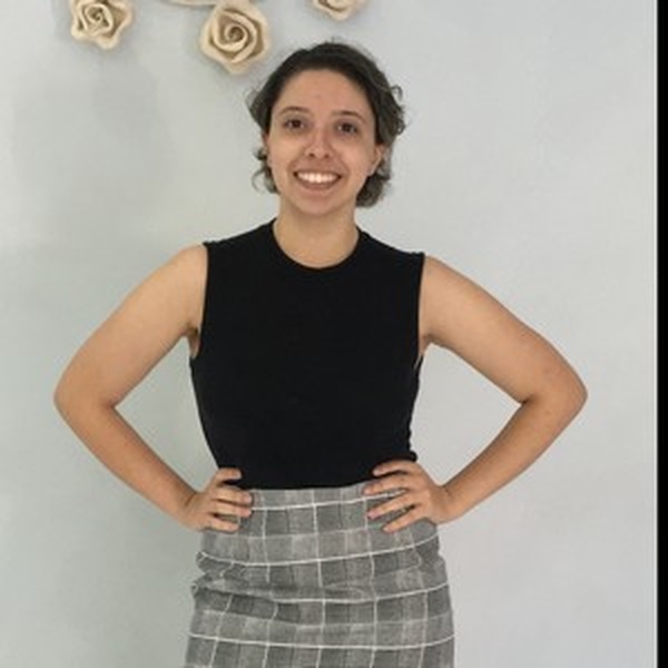 Thalia - ESOL tutor - Centro