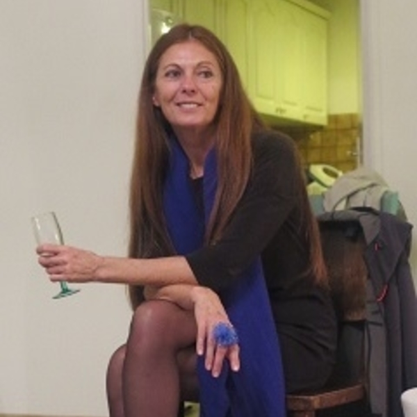 Marie-dominique - ESL tutor - Bastia