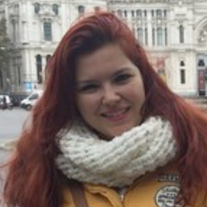 Verónica - ESOL teacher - Zaragoza