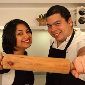 Gaby&Carlos - profesor de cocina - Paris 12e