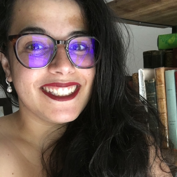 Clémence - French literature teacher - Paris 20e