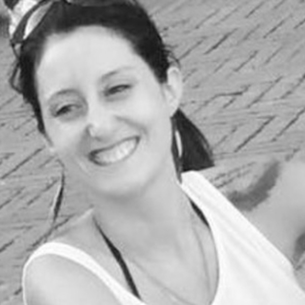 Sarah - professeur d'anglais - Firenze
