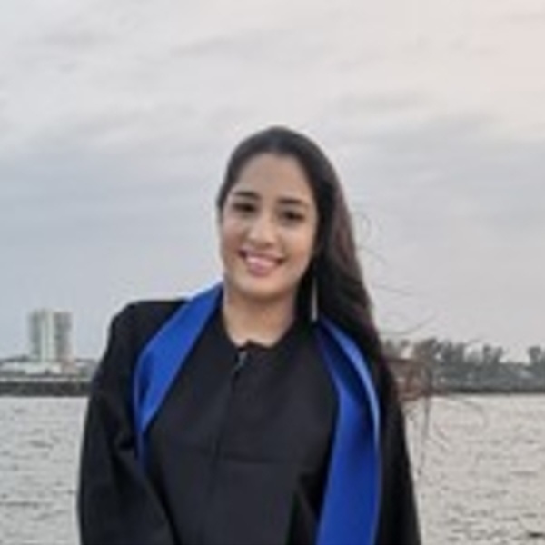 Andrea del Carmen - ESL tutor - Paso de Cedro