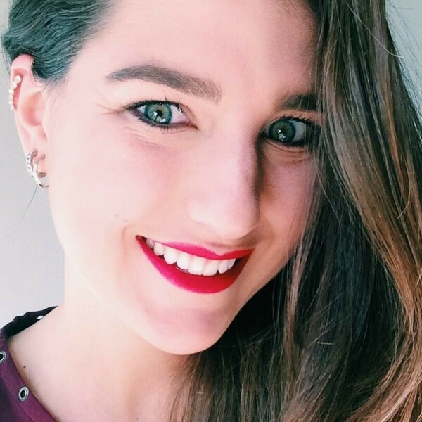 Andréa - Insegnante di inglese - Escola Agrícola