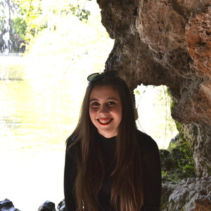 Rocio - Academic tutoring teacher - Coslada