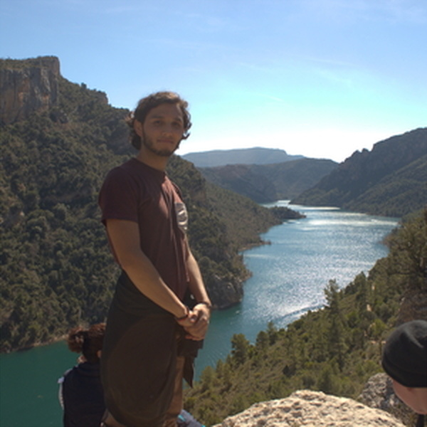 Victor - Maths tutor - Barcelona