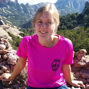 Nina - Russian tutor - Madrid