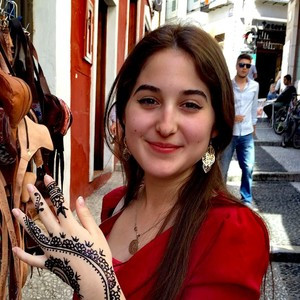 Amanda - ESOL teacher - Granada