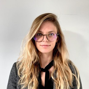Marjorie - Grammar teacher - Paris 16e