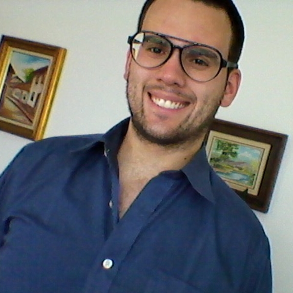 Marcos - Profe de inglés americano - São Paulo