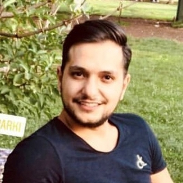 Hasan - Esol (english) tutor - Esenyurt