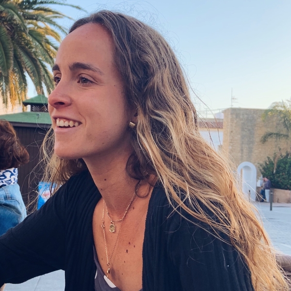 Isabel - Math tutor - Madrid