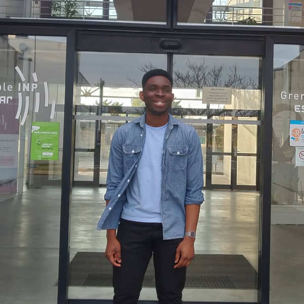 David - Maths tutor - Villiers-sur-Marne