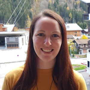 Renee - ESOL teacher - Rouen