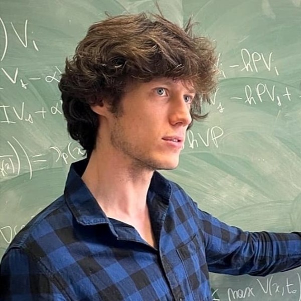 Baptiste - Maths tutor - Villeurbanne