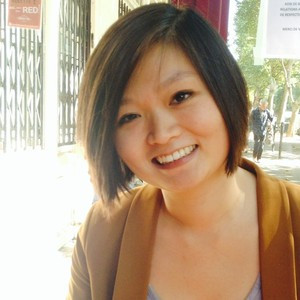 Shengjie - Chinese teacher - Lons-le-Saunier
