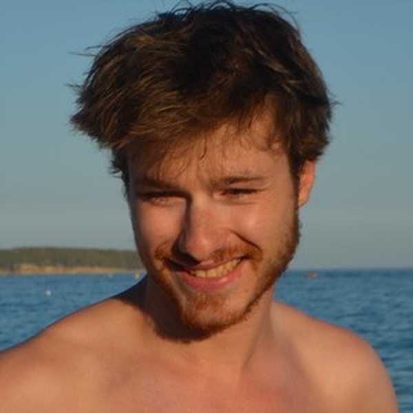 Augustin - English Tutor - Nice