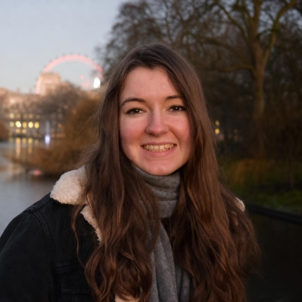 Auriane - ESOL teacher - Paris 7e