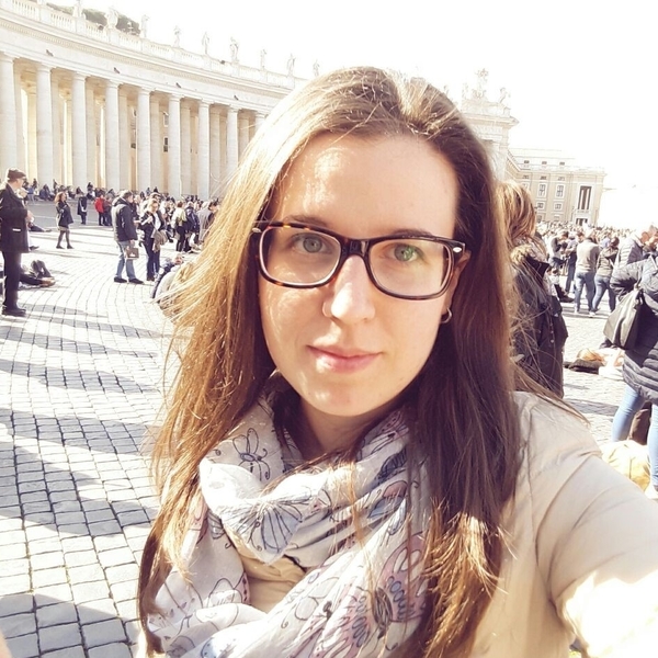 Dafne - Profesor de italiano - Andolsheim