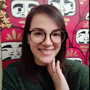 Roberta - profesor de español para extranjeros - Torino