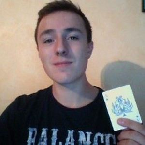 Valentin - Magic tutor - Saint-Arnoult-en-Yvelines