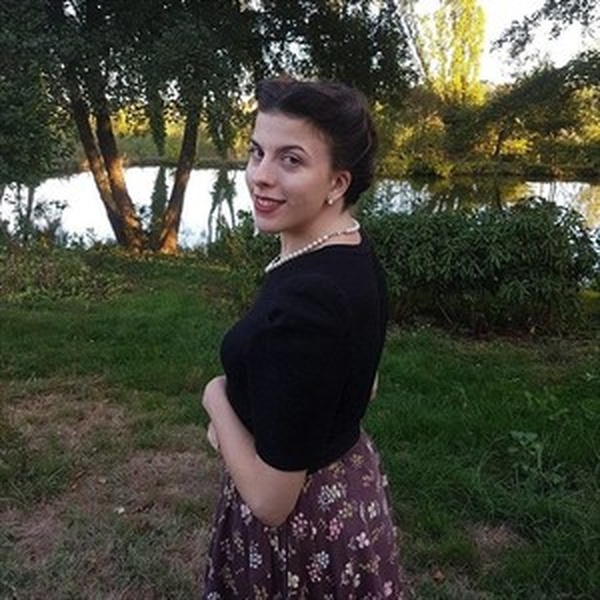 Emma - History tutor - Clermont-Ferrand