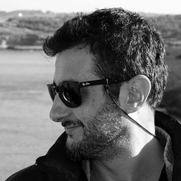 Gian Mario - profesor de inglés - Lauro de Freitas