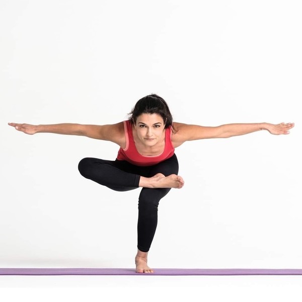 Michela - Yoga instructor - Roma