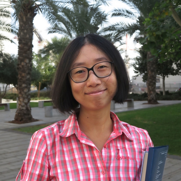 Ming - Chinese tutor - Paris 2e