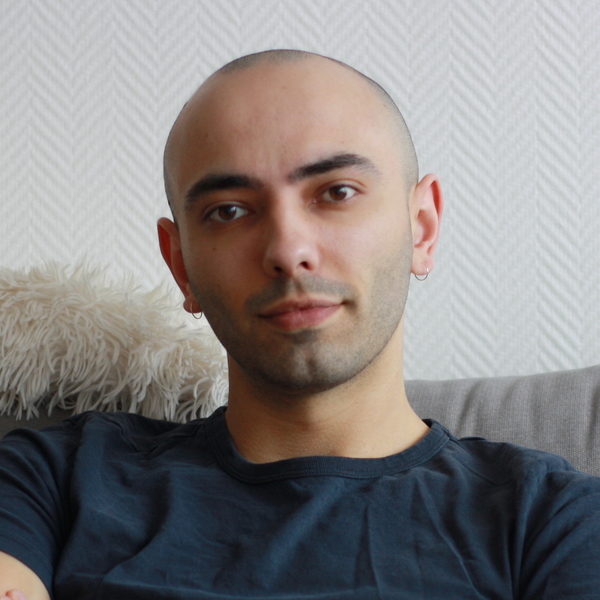 Luke - English speaking tutor - Strasbourg