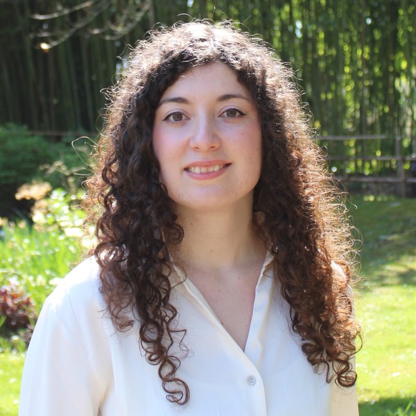 Giulia - ESOL tutor - Vitry-sur-Seine
