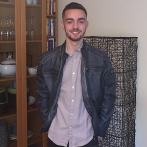 Adrián - Maths tutor - Collado Villalba