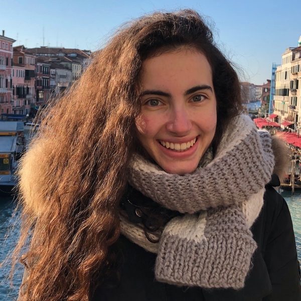 Valentina - ESL tutor - Bretigny-sur-Morrens