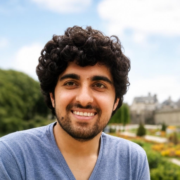 Aldo - ESOL tutor - Bruxelles