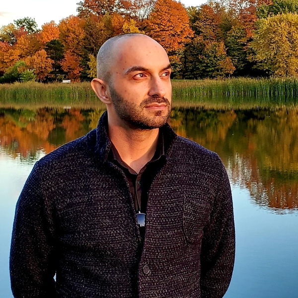 Amir - Prof de fle - français langue étrangère - Toronto