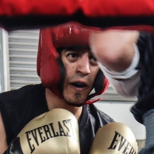 Carlos - Self Defence Instructor - Kennedy