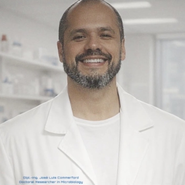 Jose Luis - Chemistry tutor - Concepción