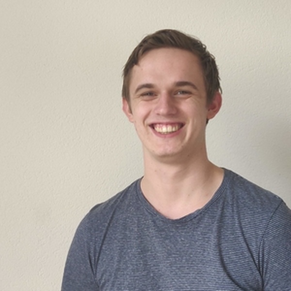 Rick - Maths teacher - Maassluis