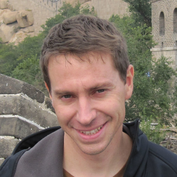 Andreas - Spanish tutor - Saint-Étienne